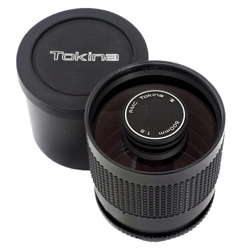 Tokina tm500 miroir - tm500, lentille