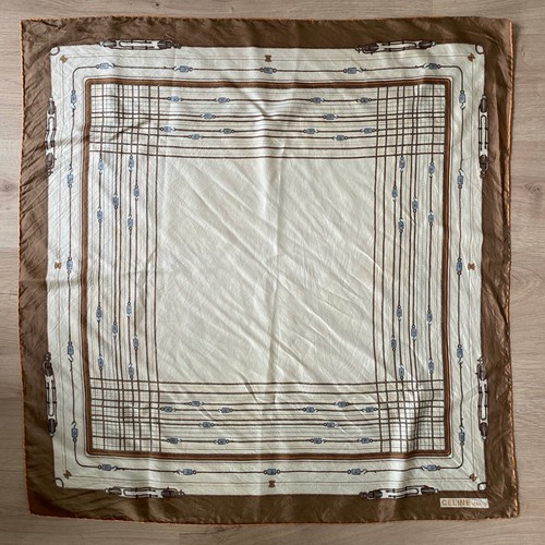 Celine paris foulard carré - celine,