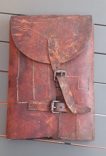 Ww1 sacoche etui - ww1, modèle