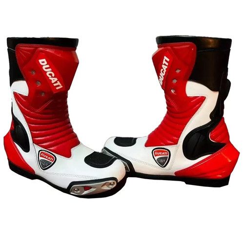 Ducati courses bottes - ducati, moto