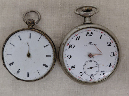 Montres gousset pour - 2, de