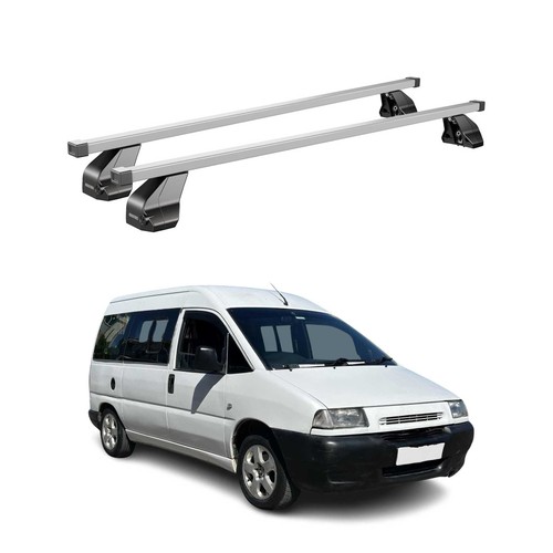 Barres toit transversales - barres,