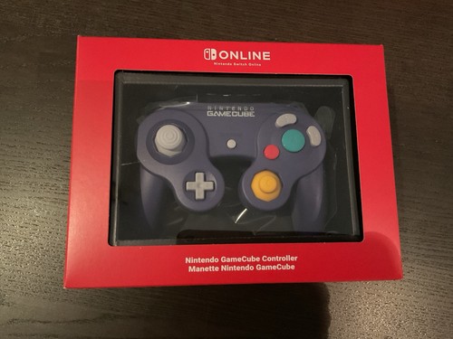 Manette nintendo gamecube - manette,