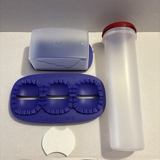 tupperware Tri Chaussons Party