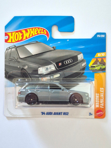 Miniature hot wheels audi - wheels,