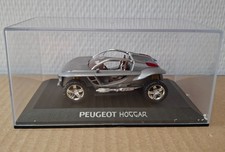 Peugeot Hoggar 1/43 Norev