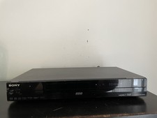 Lecteur enregistreur Sony