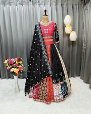 Indien Lehenga Choli Fête
