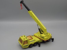 Camion grue Hercules Laing -