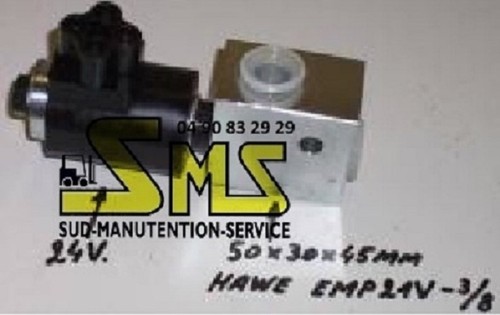 Distributeur hydraulique - distributeur,