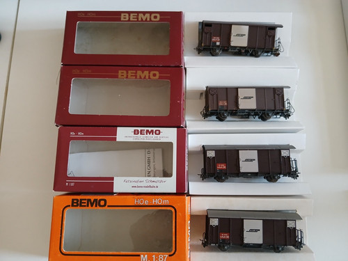 Collection bemo hom 4 - hom, /