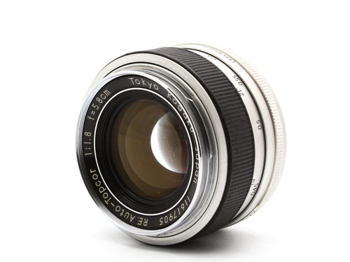 Exc objectif topcon re - [exc+4],