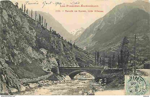 Carte postale ancienne - carte,