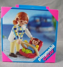 PLAYMOBIL 4668 MAMAN et bébé