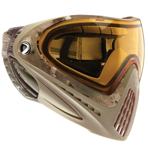 Dye thermal paintball - thermal,