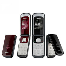 Nokia 2720 Unlocked Mobile Phone with Original Screen Bluetooth FM MP3 Player