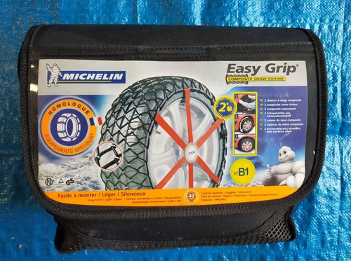 Michelin easy grip chaînes - michelin,