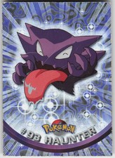 Haunter #93 Topps Trading