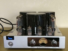 Vacuum tube amplifier: Yaqin MC-13S EL34 push-pull el34 el34 el34 el34 el34