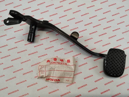 Pédale frein mtx50 - de,