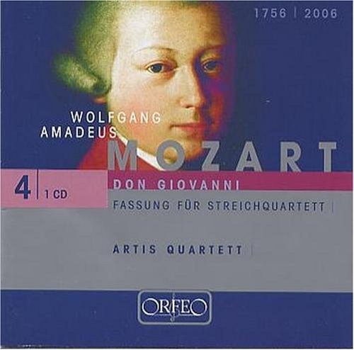 Don giovanni version for - version,