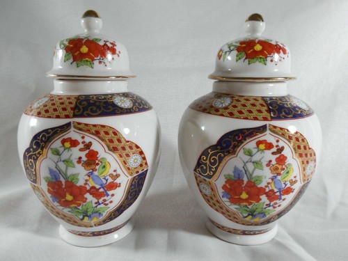 Magnifique paire pot urne - pot,