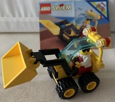 Lego 6512 - Mechanical Excavator (with original manual) »