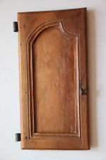 Antique Small Wooden Door