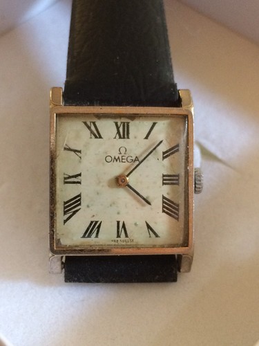 Montre omega mécanique - montre,