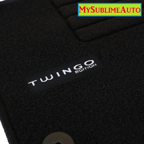 Tapis sol renault twingo 2 - renault,