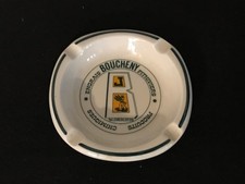 Cendrier publicitaire en