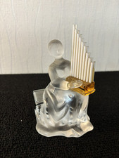 Saint Louis Crystal 'Organ' Musician