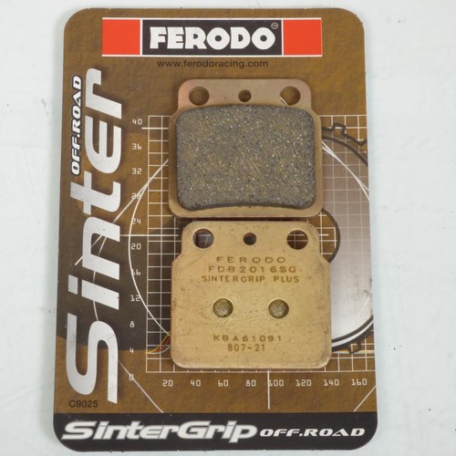 Plaquette frein ferodo pour - de,