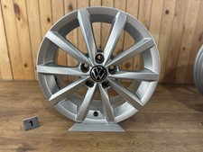 1x Alliage Novara Original VW