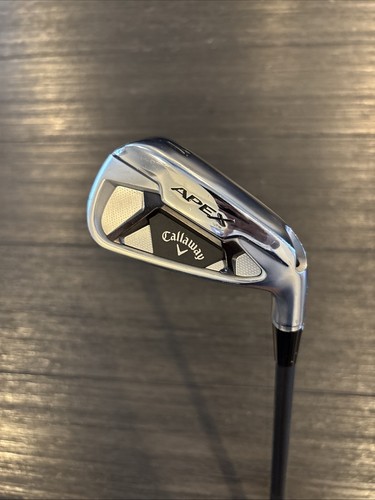 Callaway apex iron demo - callaway,