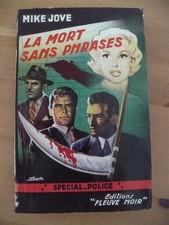 Mike Jove**La mort sans