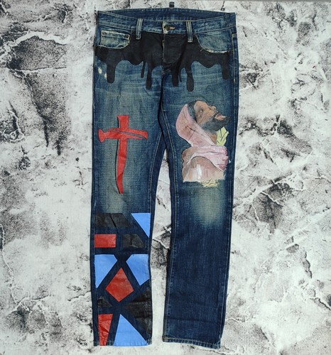 Custom hand painted - custom,