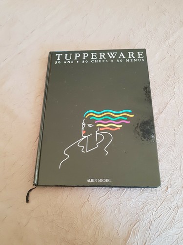 Tupperware livre ans - livre, 30