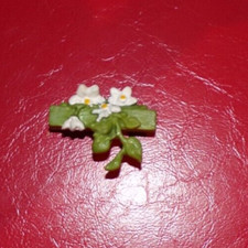 1x flower balcony house smurf schleich 20803 smurf smurf flower