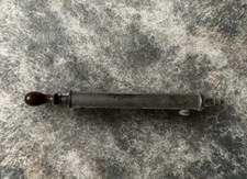 CLYSTERE Etain pour Collectionneur de matériel médical (LAVEMENT)