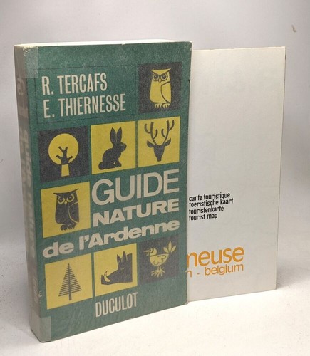 Guide nature ardenne - de, |