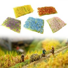 Gazon synthétique statique