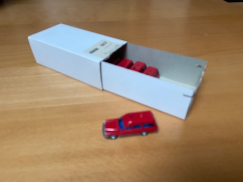 Wiking boite revendeur - boite,