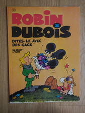 Robin Dubois T3 – Dites-le