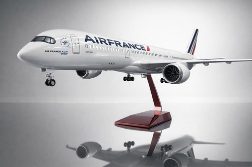 Maquette airbus a350 900 air - a350-900,