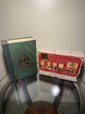 Charmed The Complete Series ~ Book Of Shadows ~ (DVD 2008) Alyssa Milano Witches