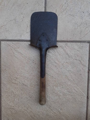 Pelle française ww1 - pelle,