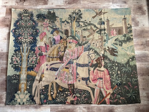 Tapisserie chasse - tapisserie, de