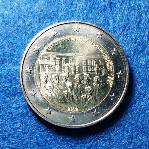 Pièce euro commémorative - 2,