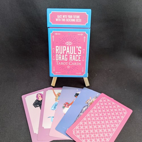 Tarot rupaul drag race - tarot,